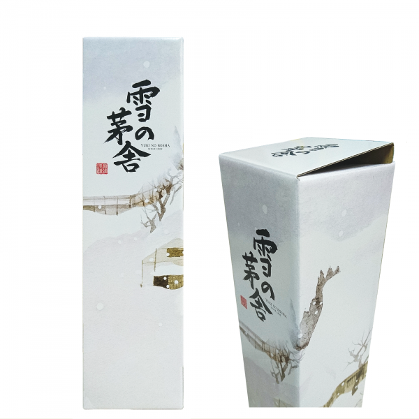 雪の茅舎　1800ml箱